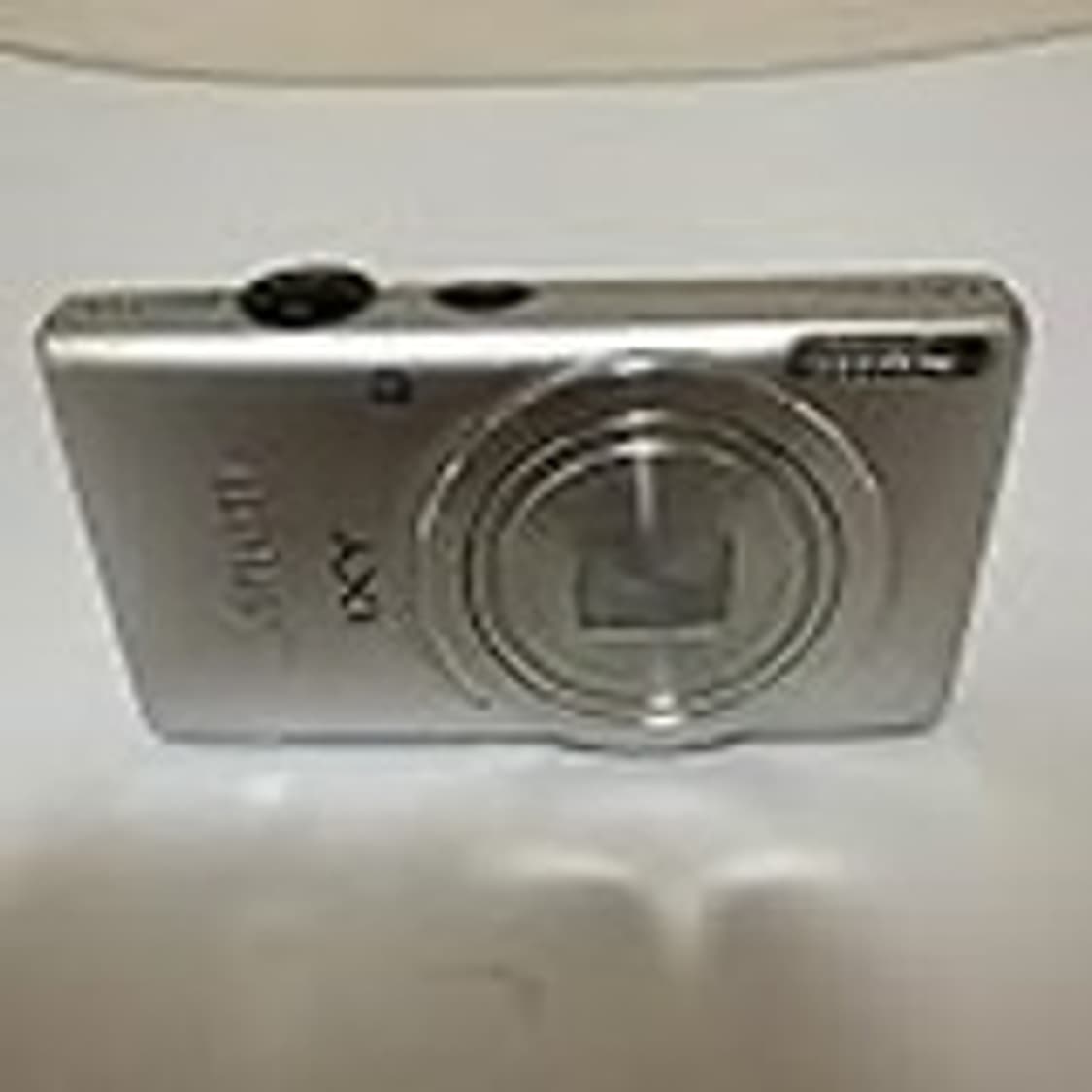(민트급/헤일리비버 하음 디카) 캐논 익서스 132 ixy90f 실버 상품이미지2