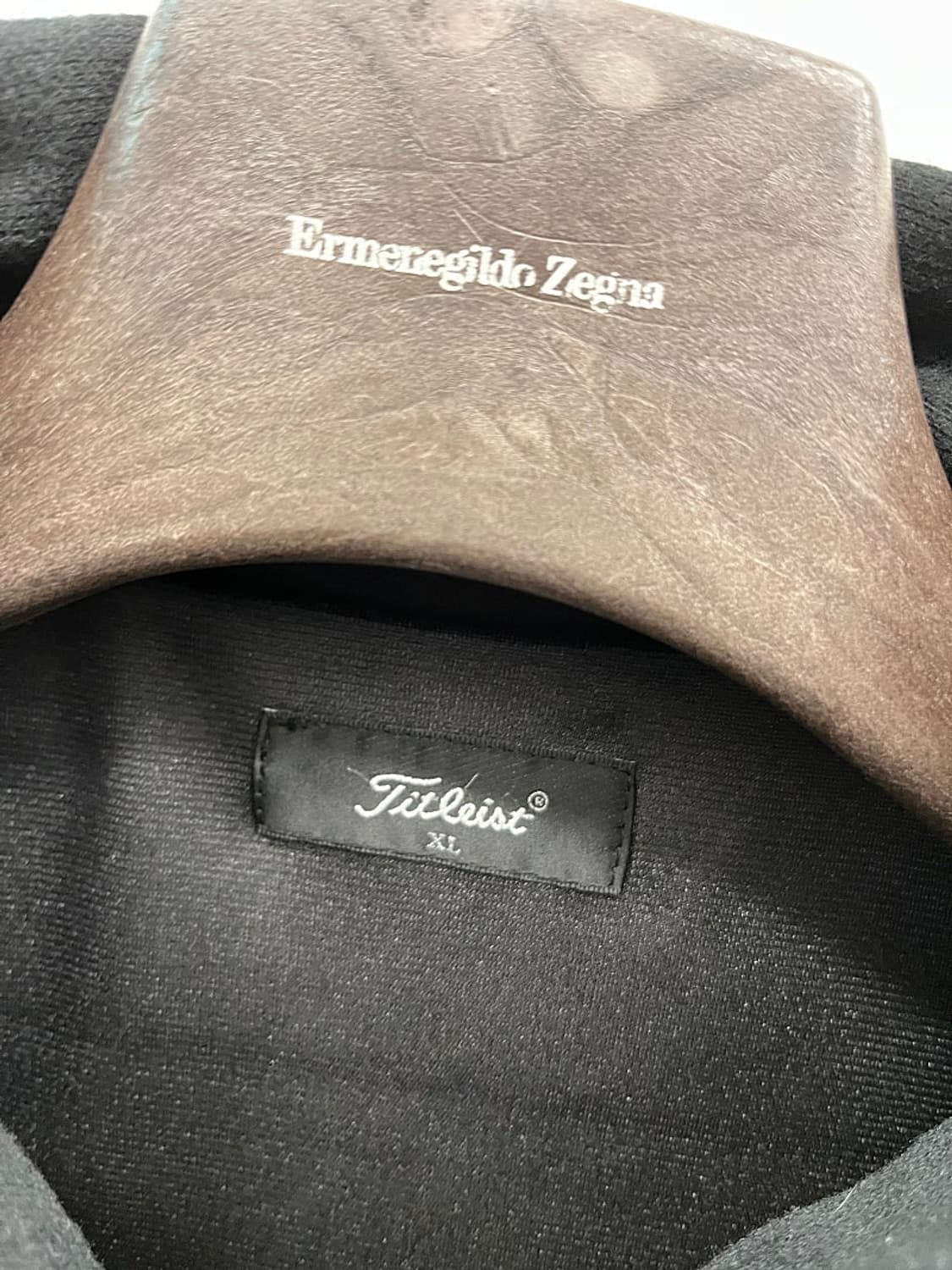 105) 타이틀리스트 구스 방풍니트 상품이미지5