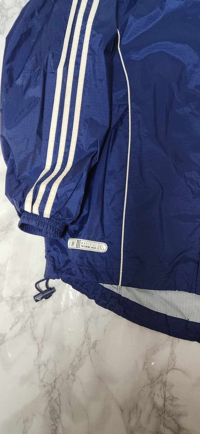 아디다스 마르세유 지급용 99-00 트레이닝 바람막이 자켓 상품이미지8