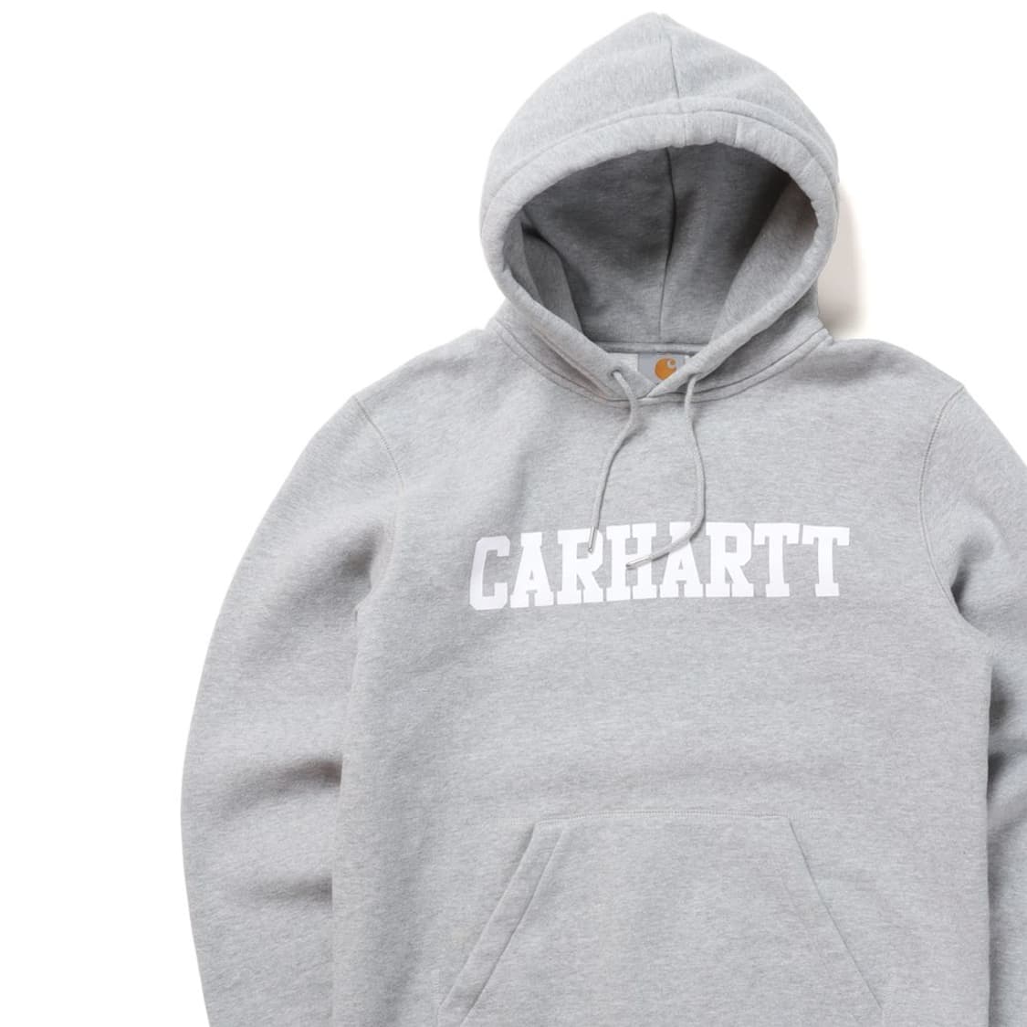 칼하트 Carhartt Logo Hoodie 
 상품이미지2