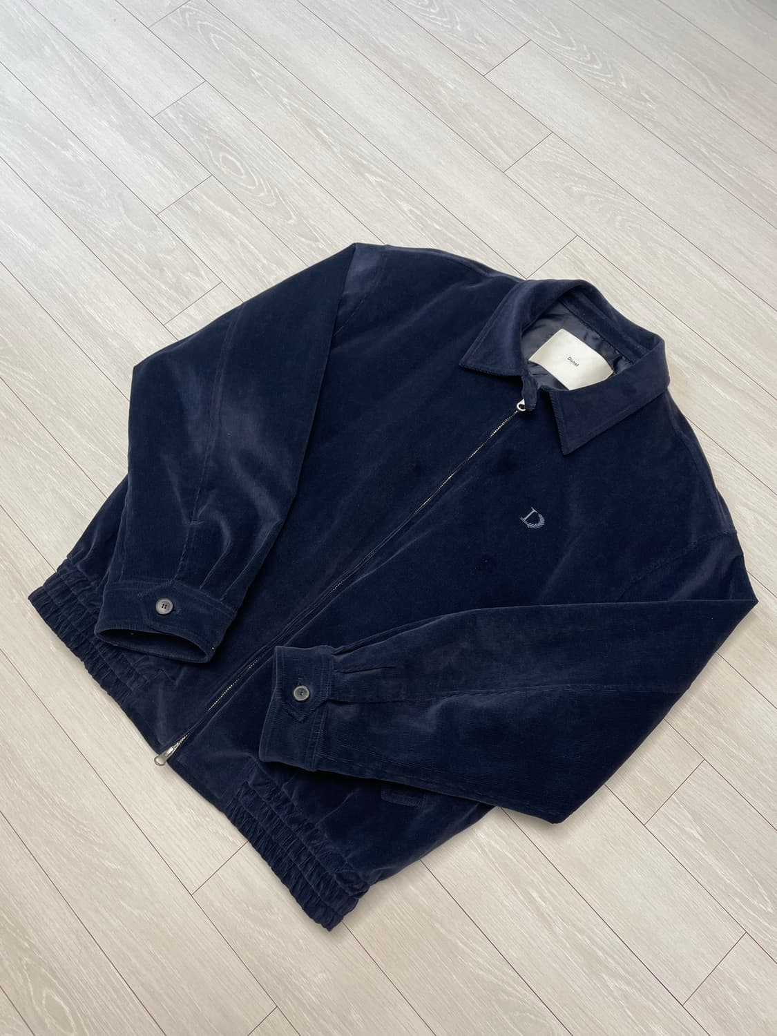 던스트 클래식 코듀로이 블루종 자켓(스윙탑 자켓) 상품이미지1