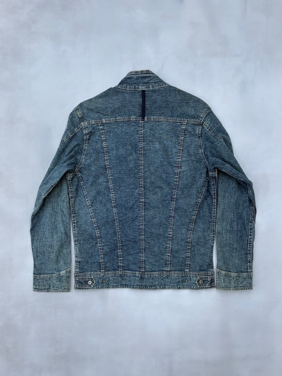 Demin jacket 상품이미지7