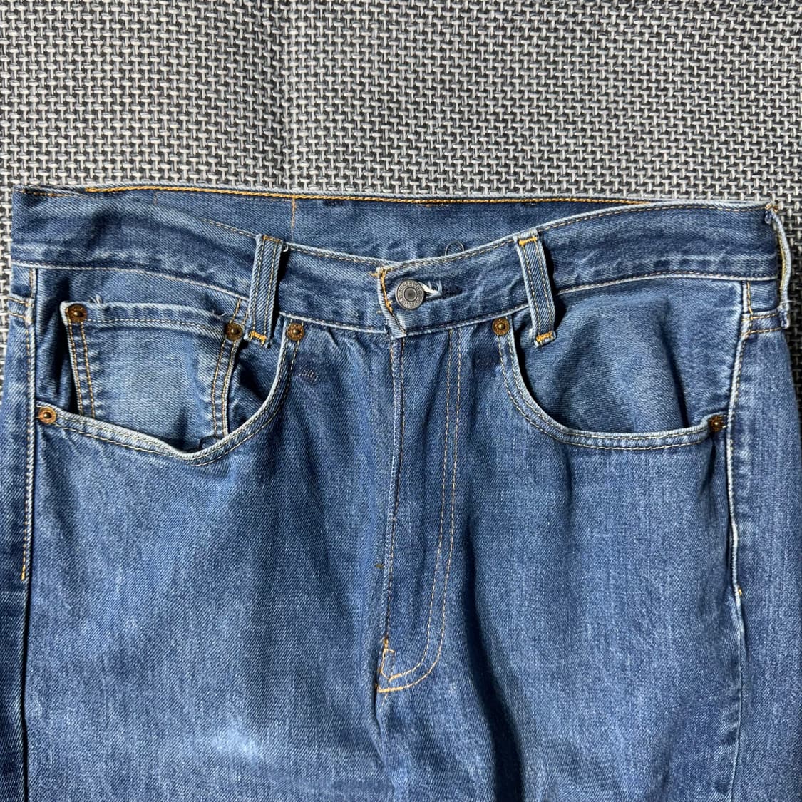 리바이스 516 데님 팬츠 ( 31/OLD-8269 ) 상품이미지2