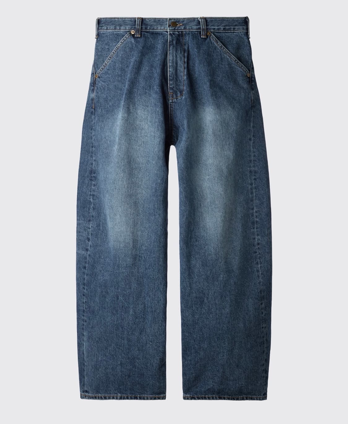 해칭룸 와커진 워시드블루 상품이미지1