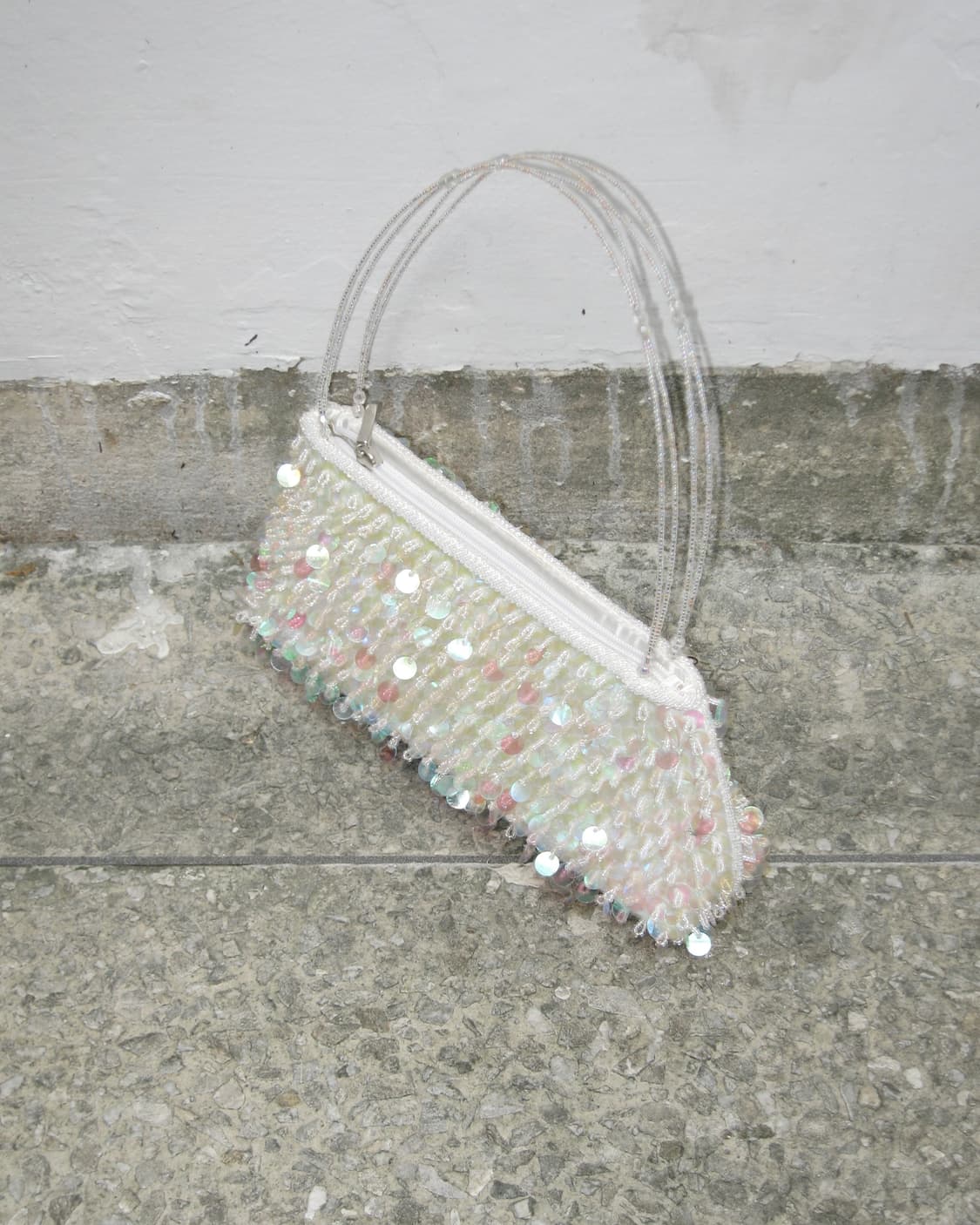 빈티지 스팽글 미니백 상품이미지6