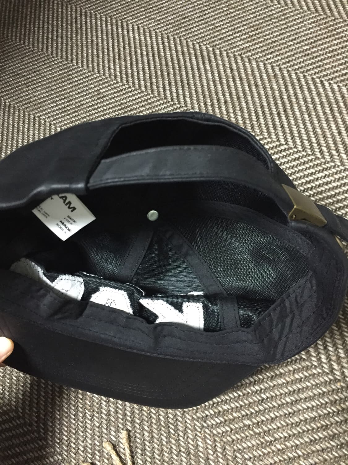 아캄 모자 상품이미지3