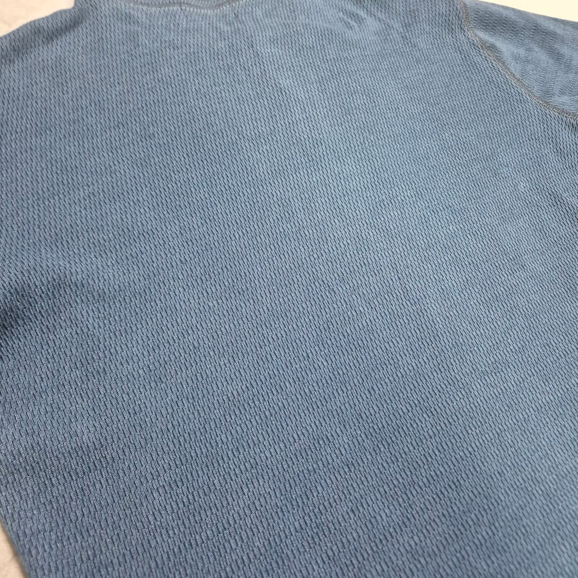 [L사이즈] RRL 랄프로렌 자카드 헨리넥 니트 / 올드조 웨어하우스 버 상품이미지9