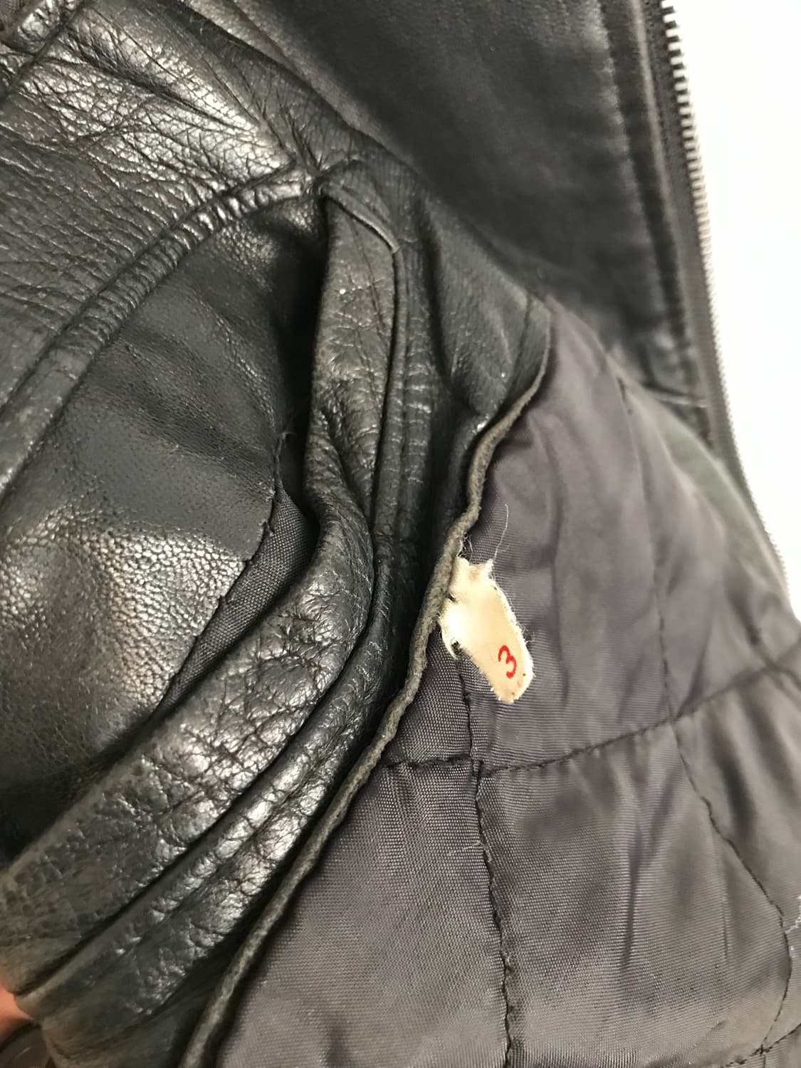 7080s 프린지 더블 라이더 상품이미지5