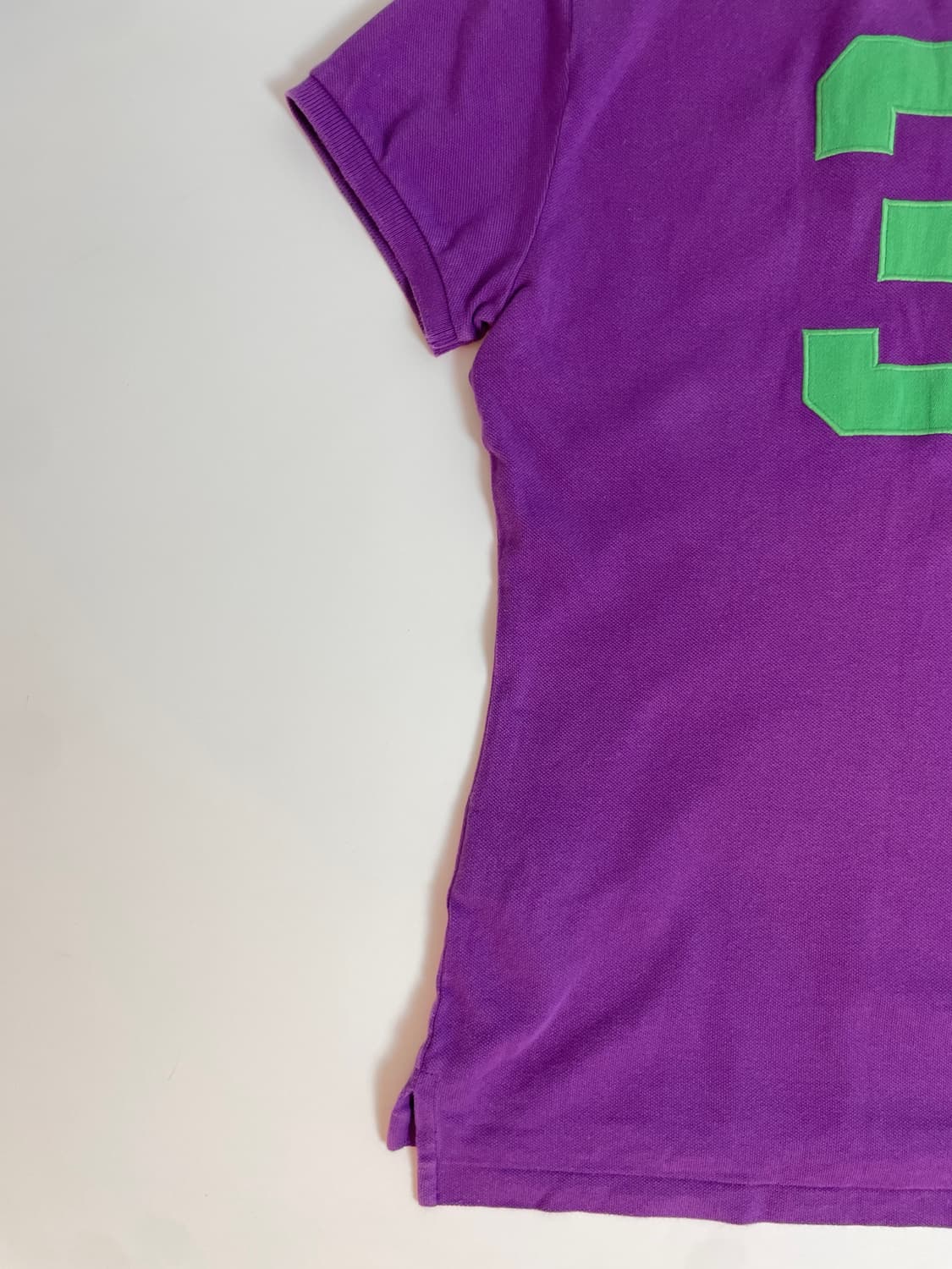 랄프로렌 스키니폴로 빅포니 pk 셔츠  상품이미지9