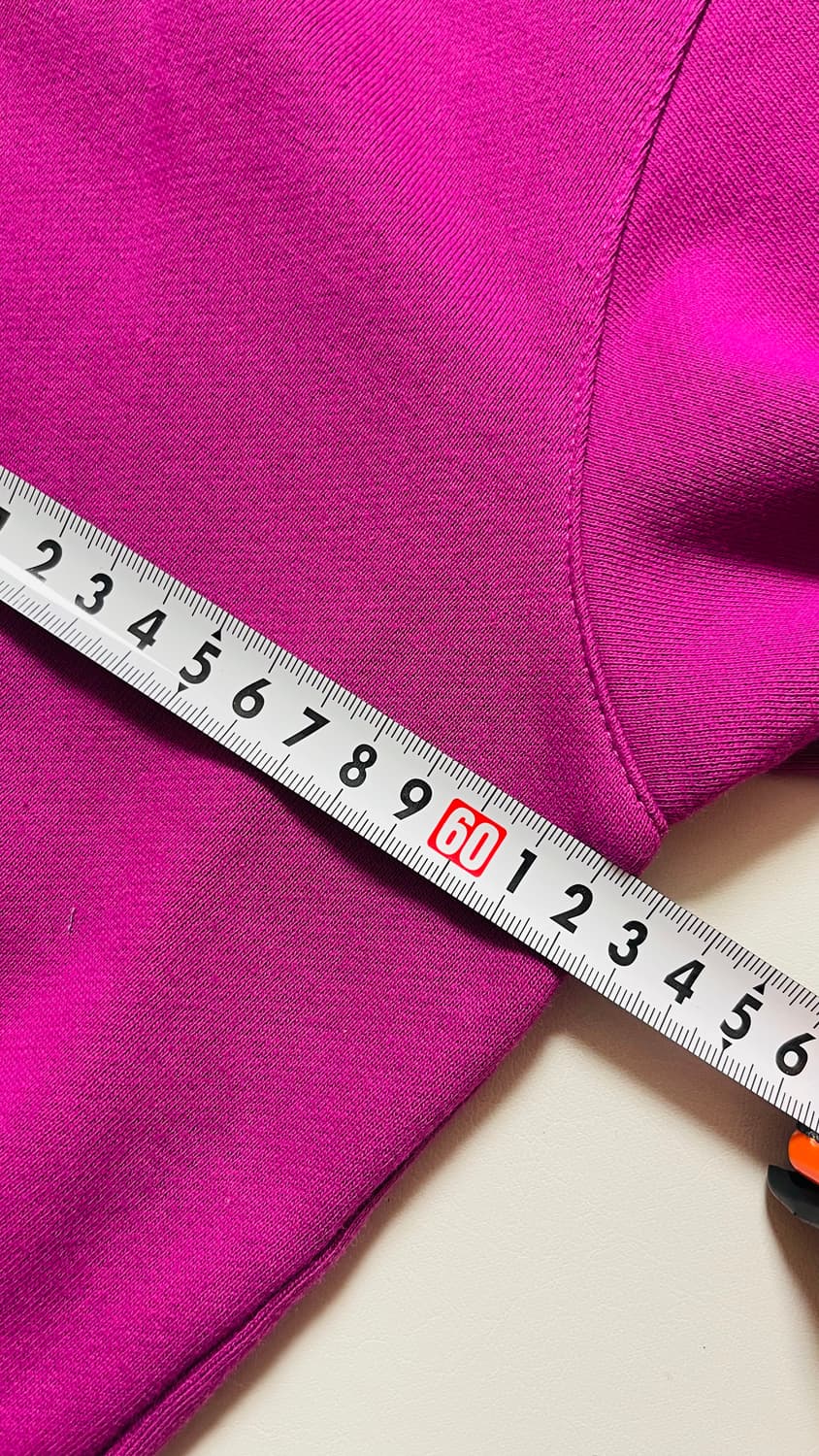 생로랑 로고 자수 코튼 후디 S 상태 좋습니다🩷 상품이미지10