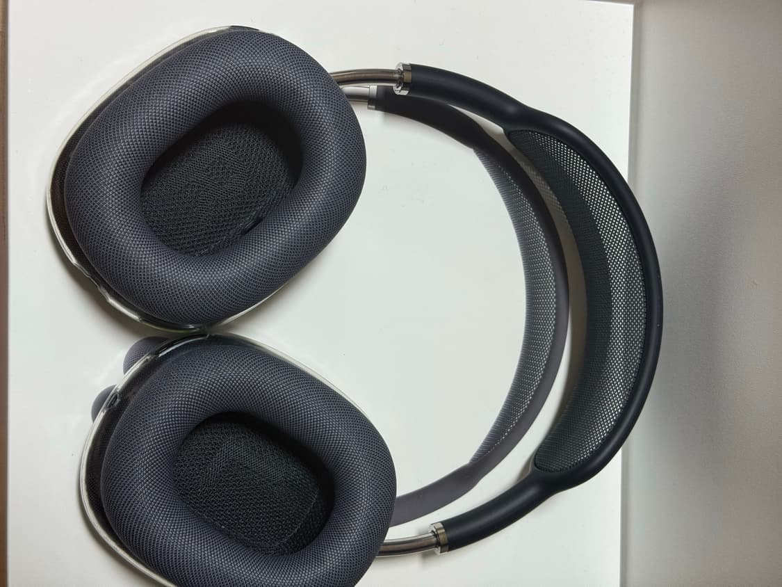 에어팟맥스 c타입 미드나이트 상품이미지3