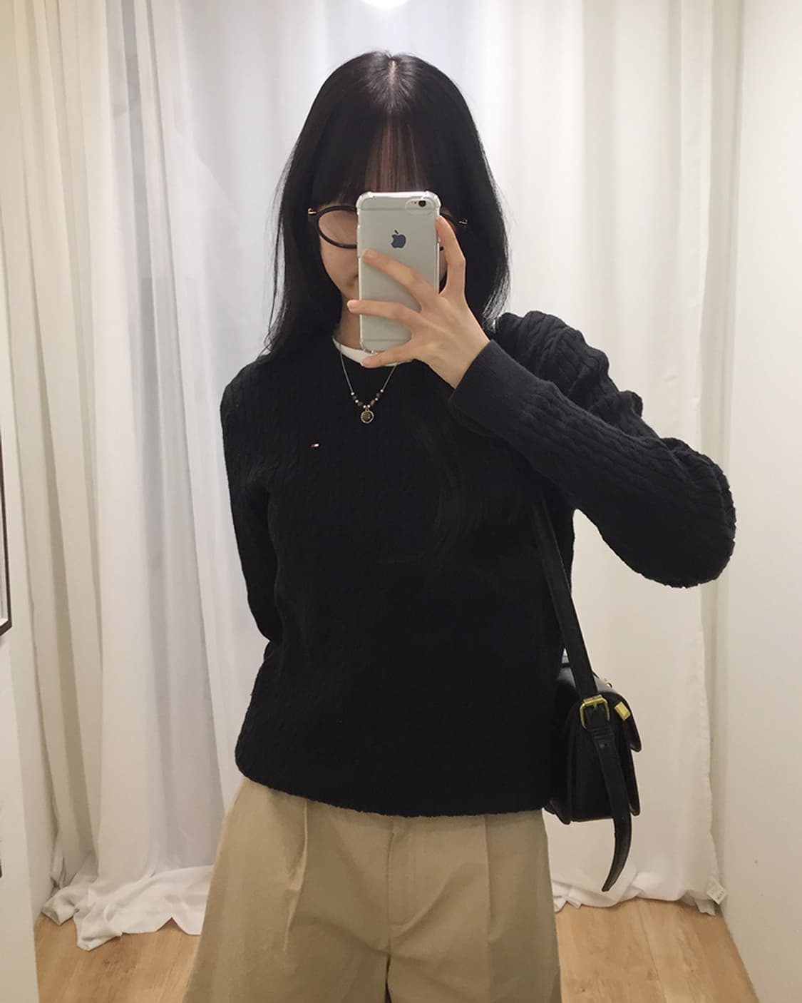 Women's Tommy Hilfiger Knit 95 상품이미지3