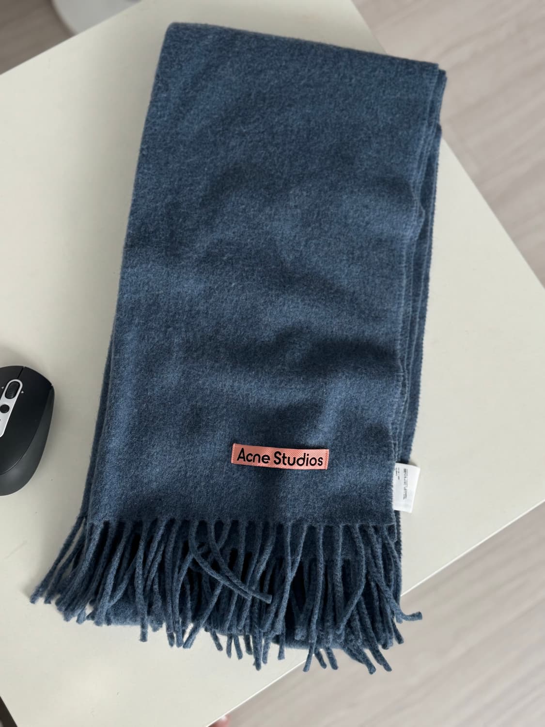 아크네스튜디오 내로우 블루 멜란지(5회 착용) 상품이미지2