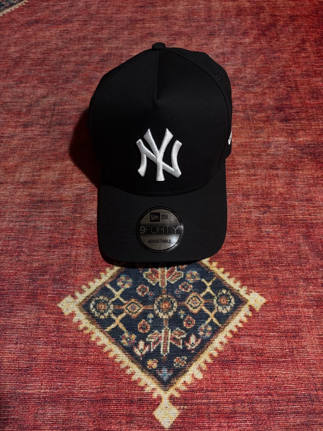 뉴에라 - K프레임 캡 상품이미지1