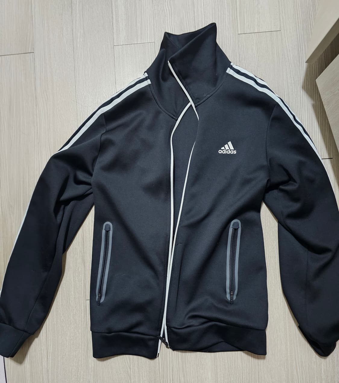 아디다스 트랙탑 블랙 105 상품이미지1