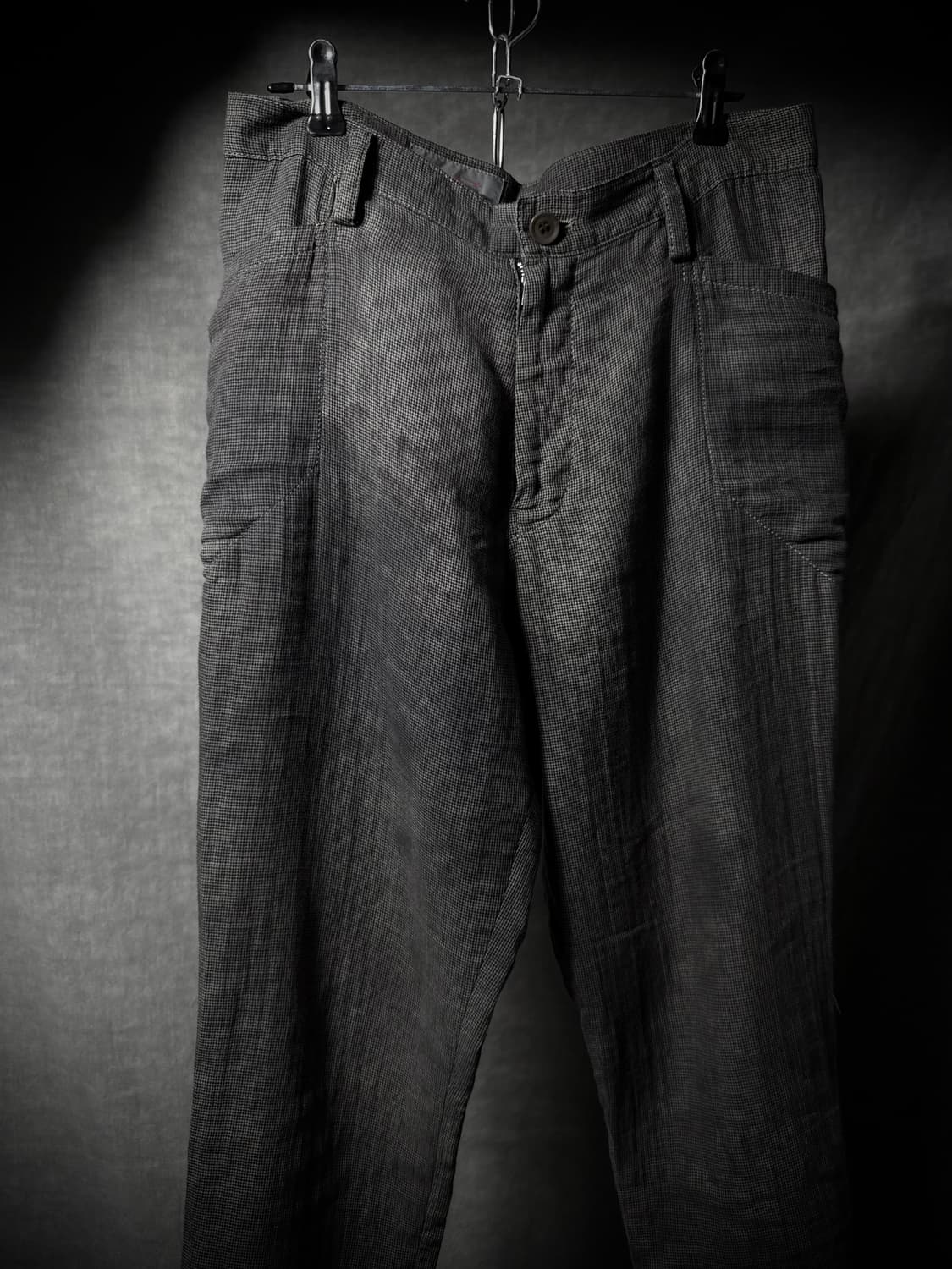 Yohji Yamamoto + Noir Anatomical Pants 상품이미지4