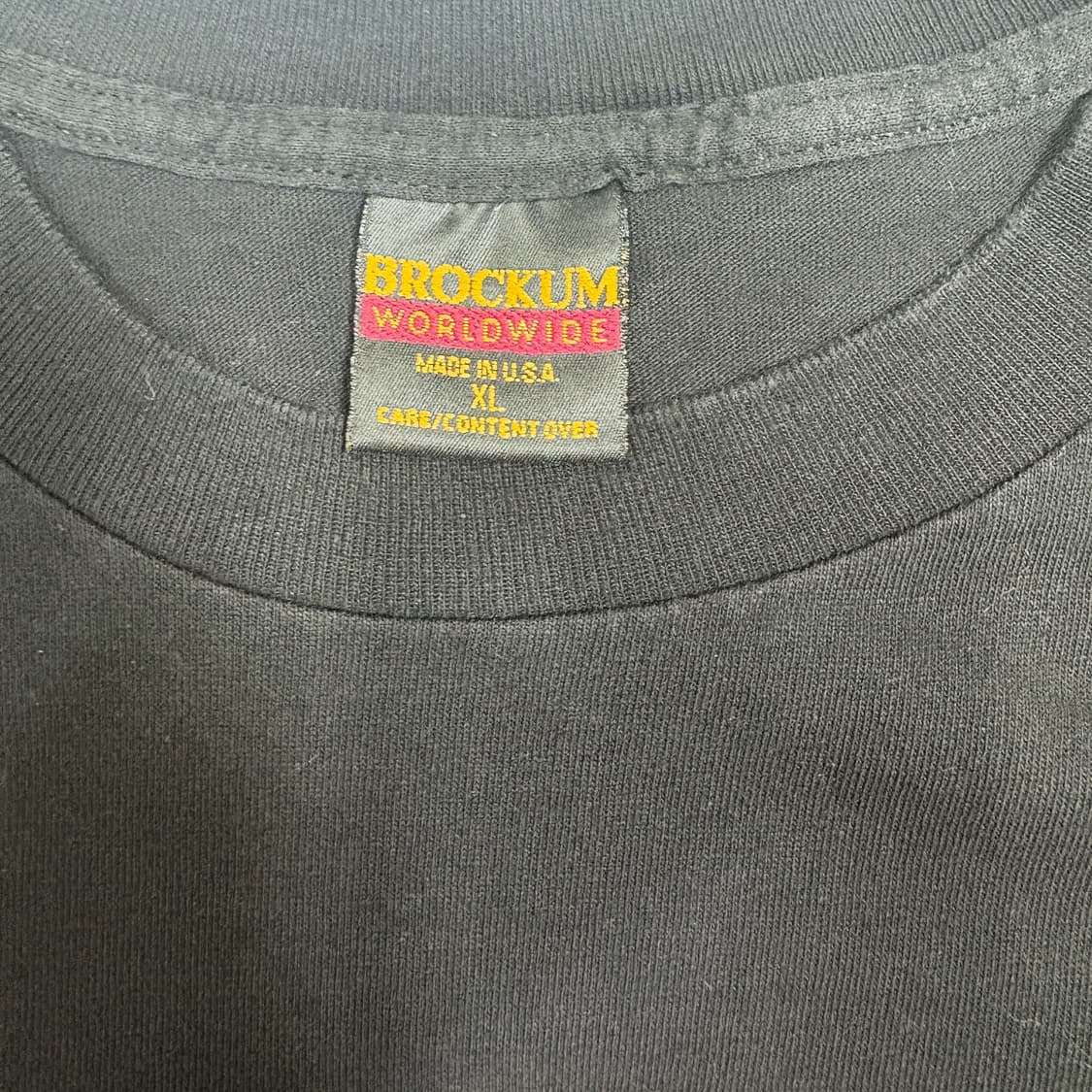 Pink Floyd 94 OG tour tee 상품이미지5