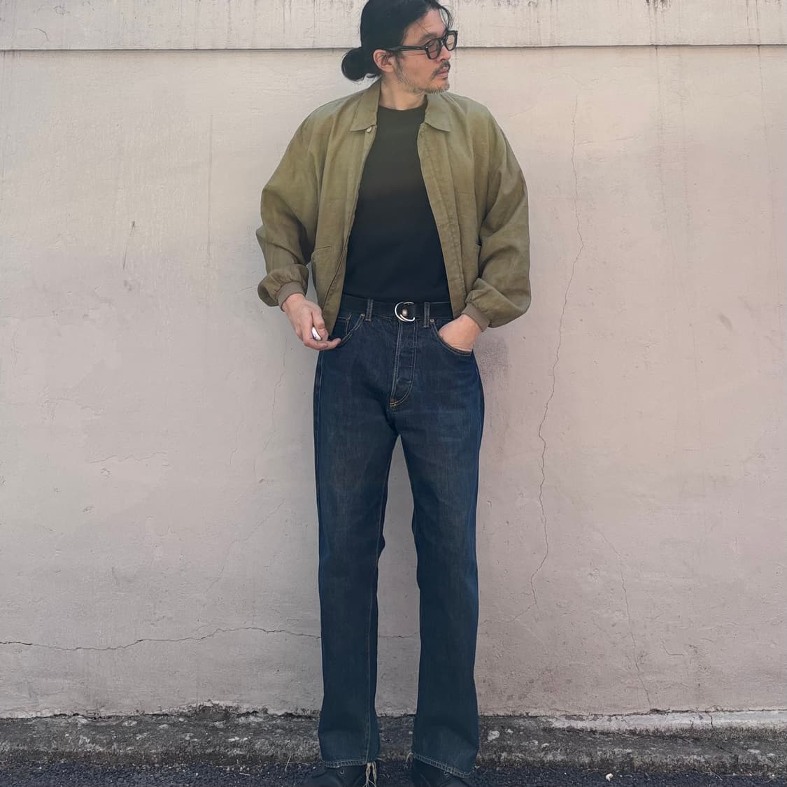 일본 스튜디오 다치산 d01 셀비지 상품이미지1