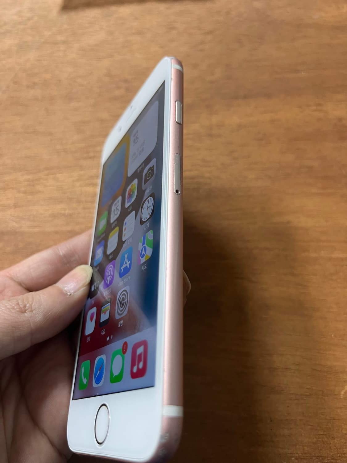 아이폰6s로즈골드 32GB 상품이미지3