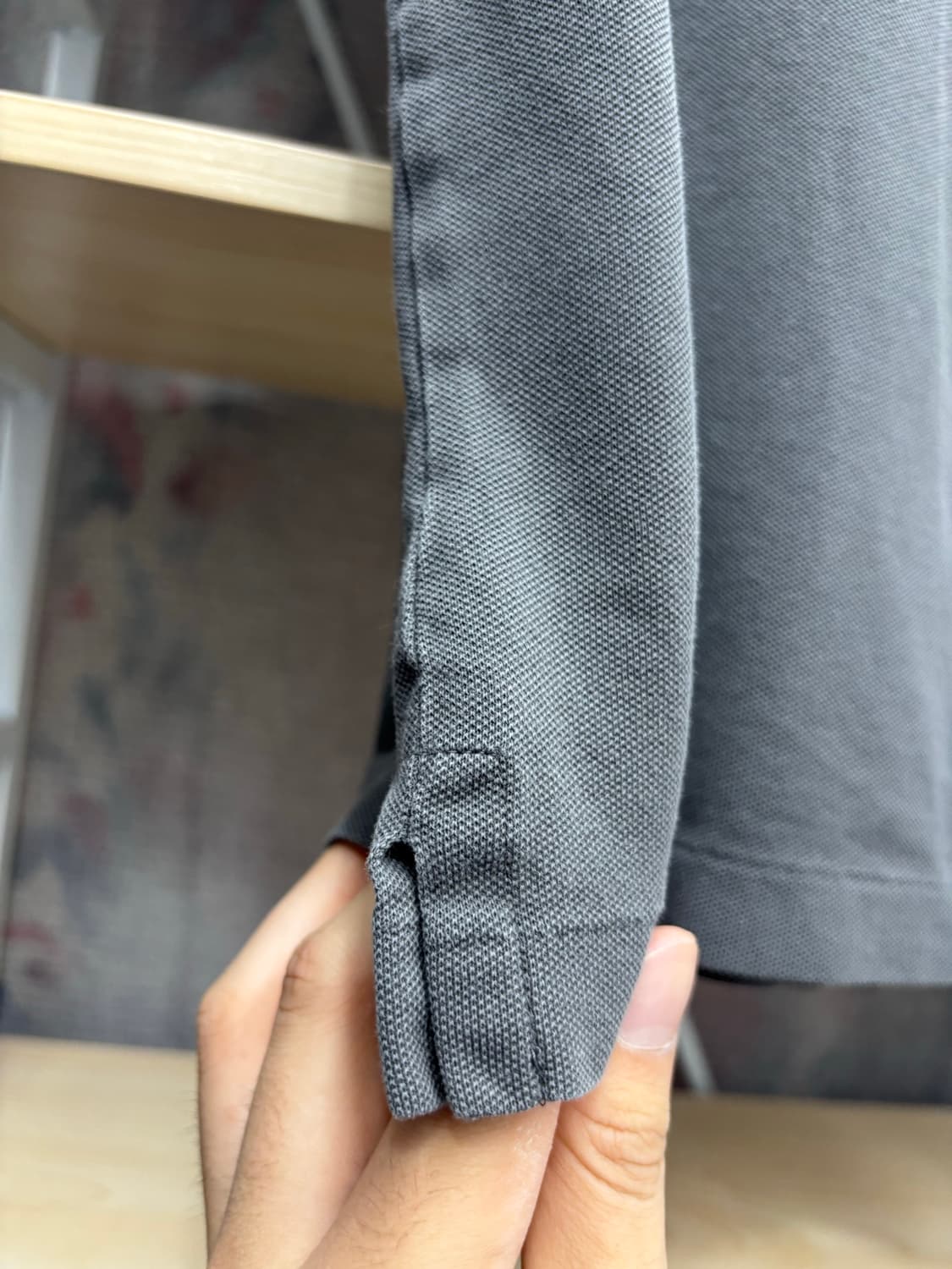 폴로 랄프로렌 반팔 카라티  상품이미지5
