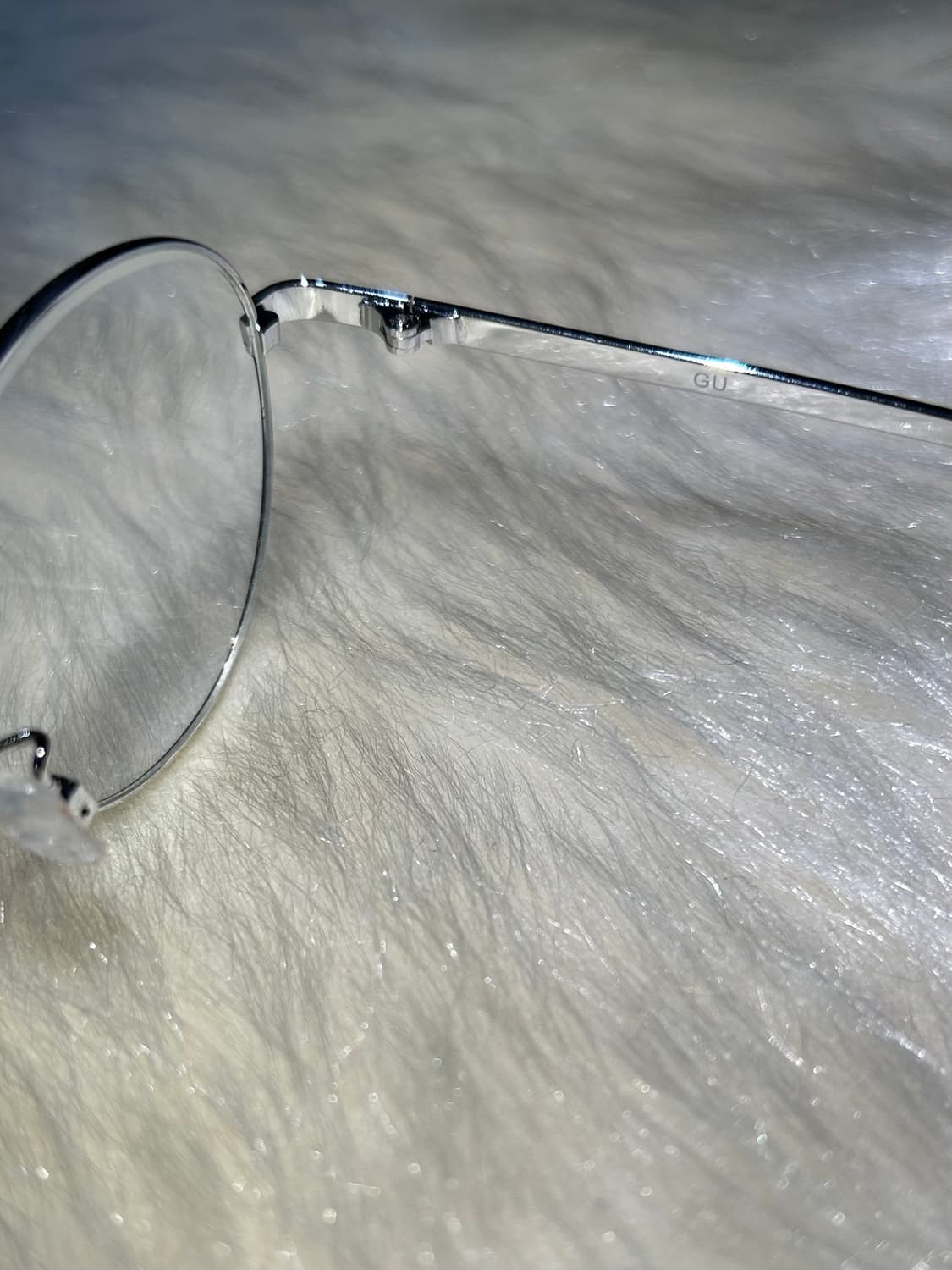 GU glasses 안경  상품이미지4