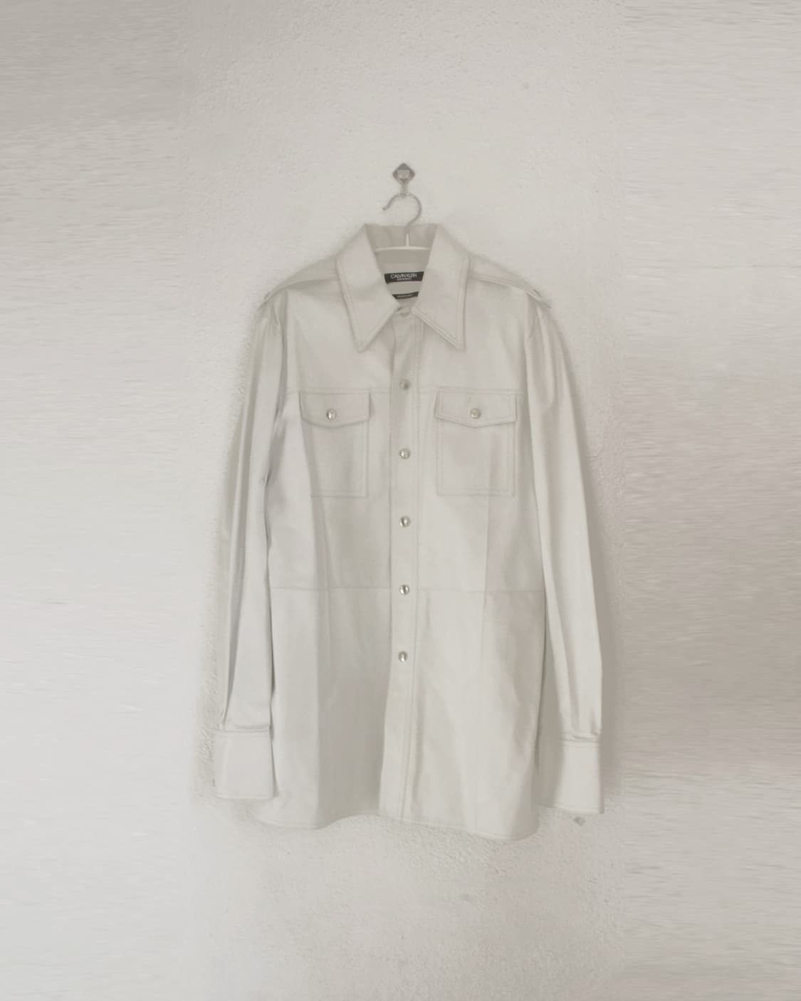 CALVIN KLEIN 205W39NYC by Raf Simons 상품이미지1