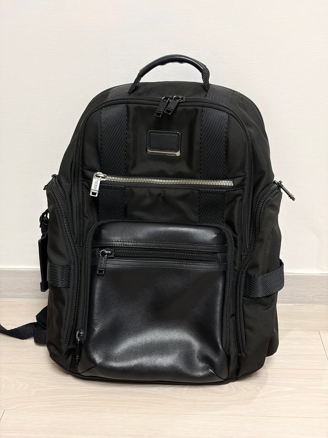 투미 알파 브라보 셰퍼드 백팩 (블랙) 상품이미지1