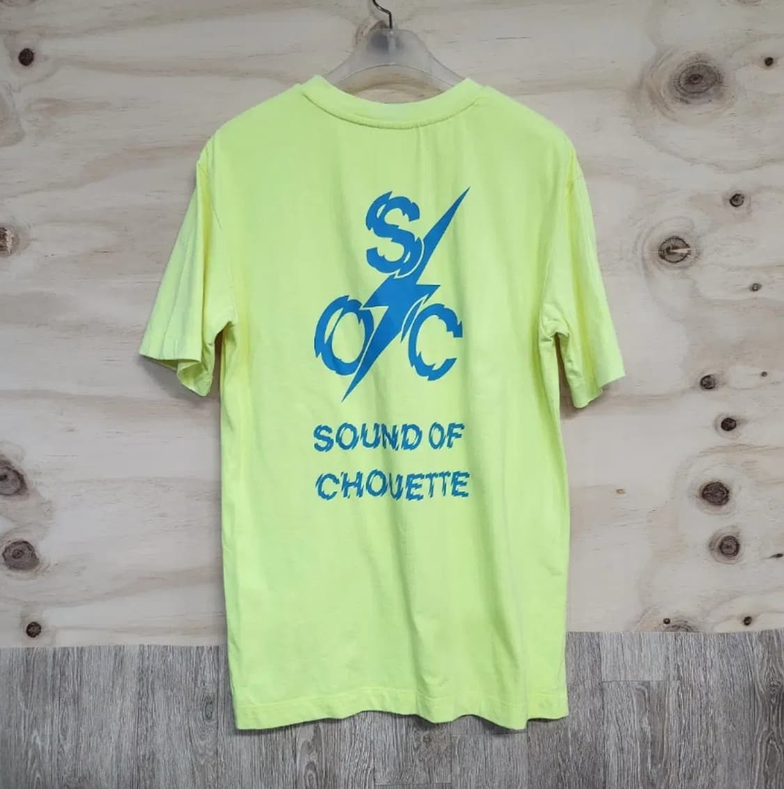 813) 럭키슈에트 오버핏 반팔티셔츠 상품이미지2