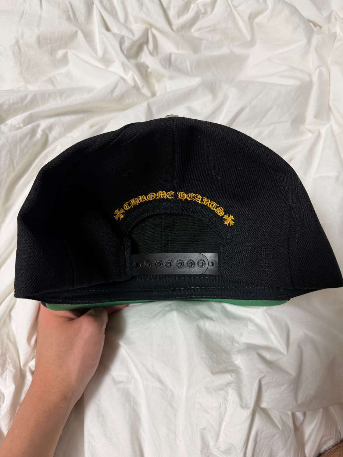 [OS] 크롬하츠 볼캡 새상품 상품이미지3