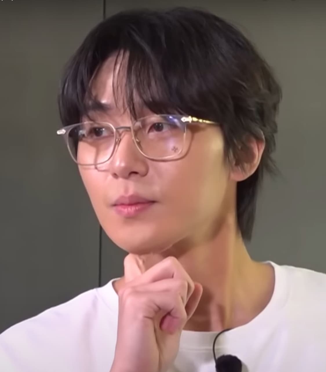 크롬하츠 오랄오버하울 안경 블랙 상품이미지1