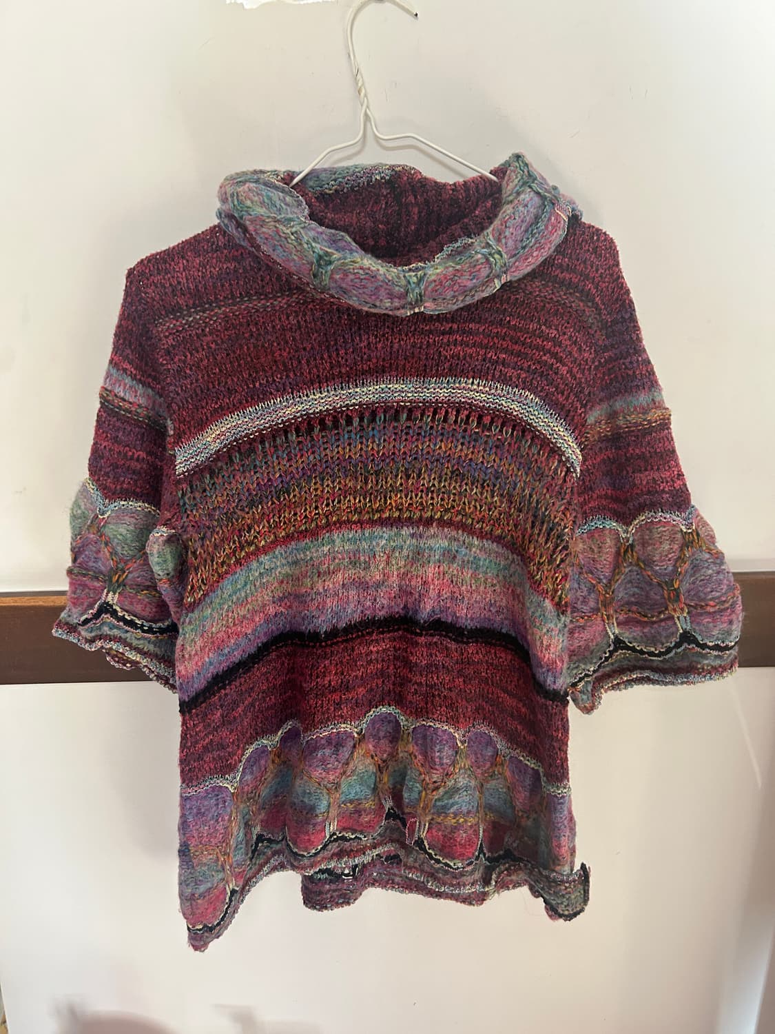 반팔 니트 상품이미지7