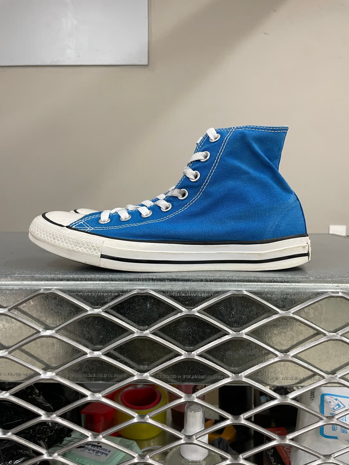 컨버스 올스타 하이 스노클 블루 260 (gr-4221) 상품이미지1