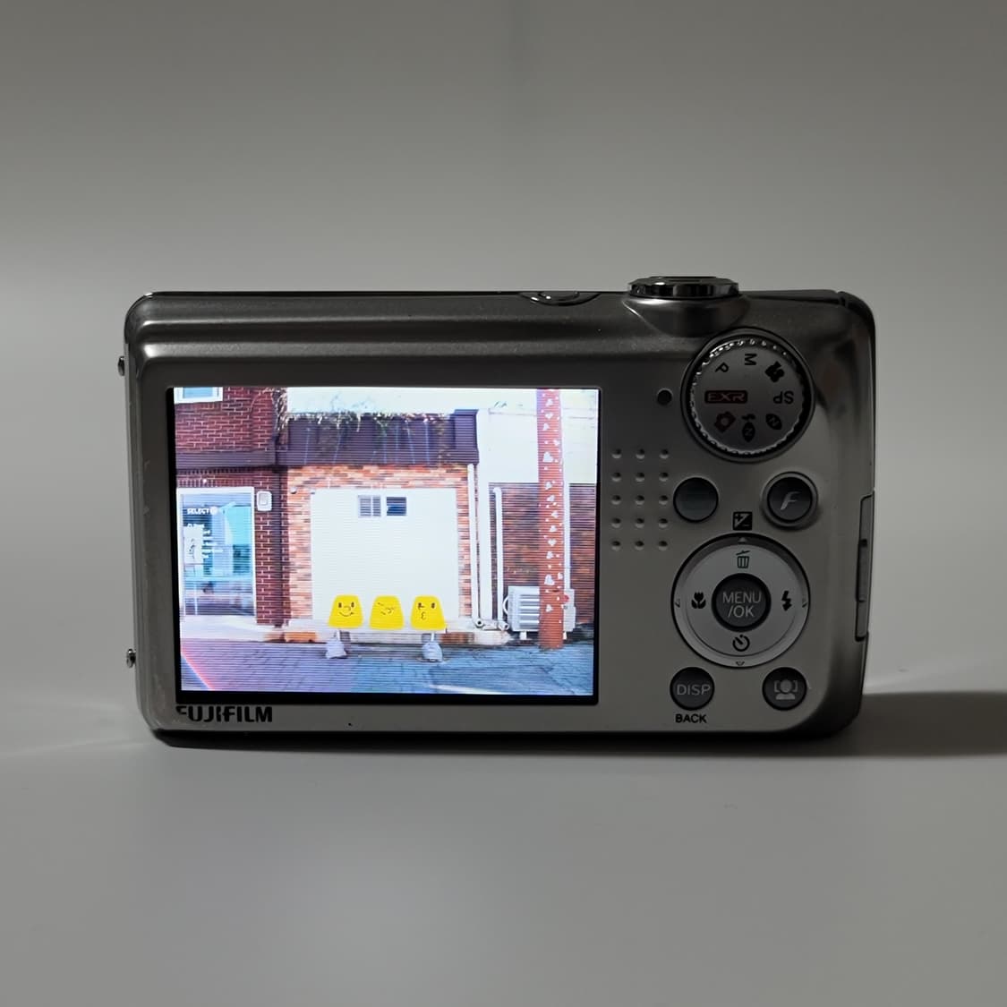 후지필름 파인픽스 f70exr 실버 아일릿 원희 디카 상품이미지2