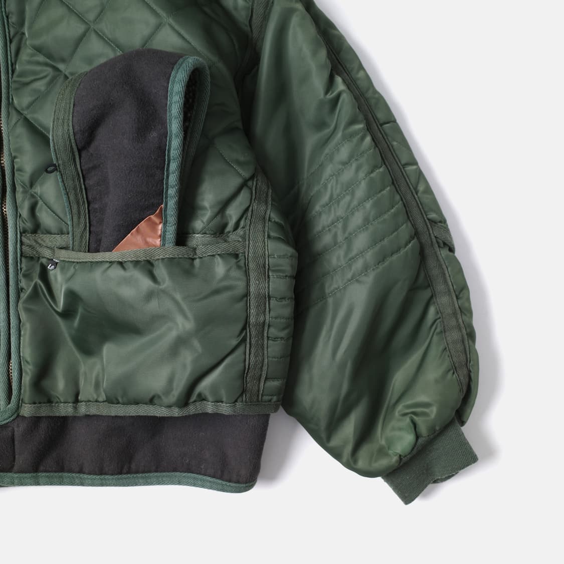 1990's Levi's Bomber Jacket 상품이미지2