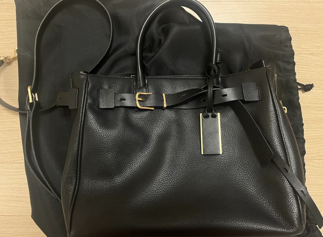 조이그라이슨 리키 토트백 상품이미지2