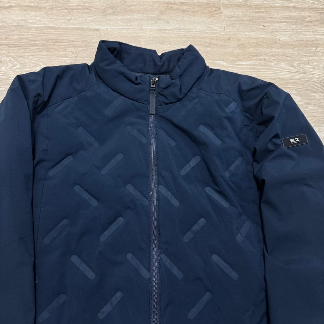 K2 다운 사이드 와펜 경량패딩 2XL/110 상품이미지5