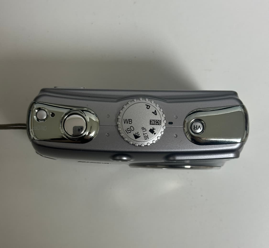 준민트급) 니콘 쿨픽스 P4(p3) 상품이미지5