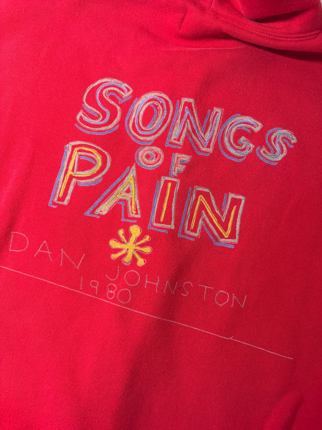 디스이즈네버댓 다니엘 존스톤 후드 L 상품이미지7