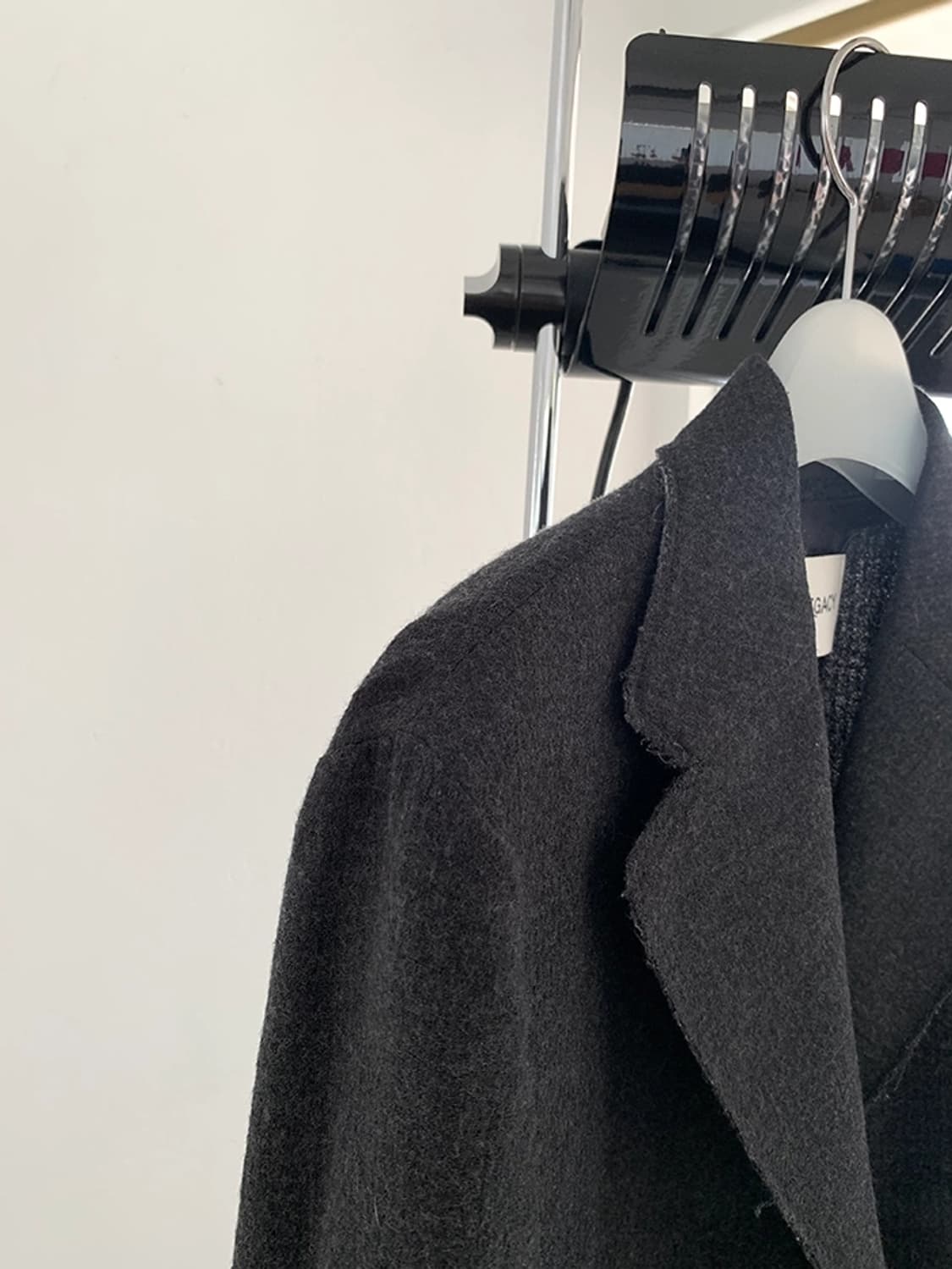 OUR LEGACY Virgin Wool Coat 52size 상품이미지9