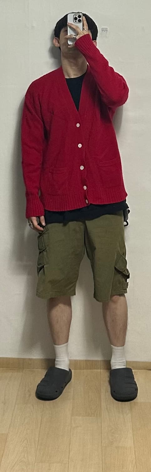 폴로 랄프로렌 울 가디건 상품이미지6