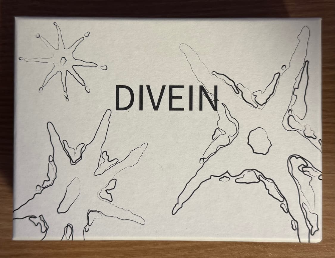 다이브인(DIVEIN) 쉘 키링 상품이미지2