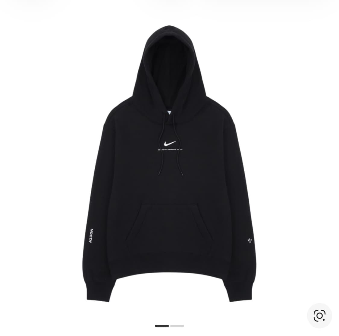 나이키 드레이크 녹타 후디 xxl 상품이미지1