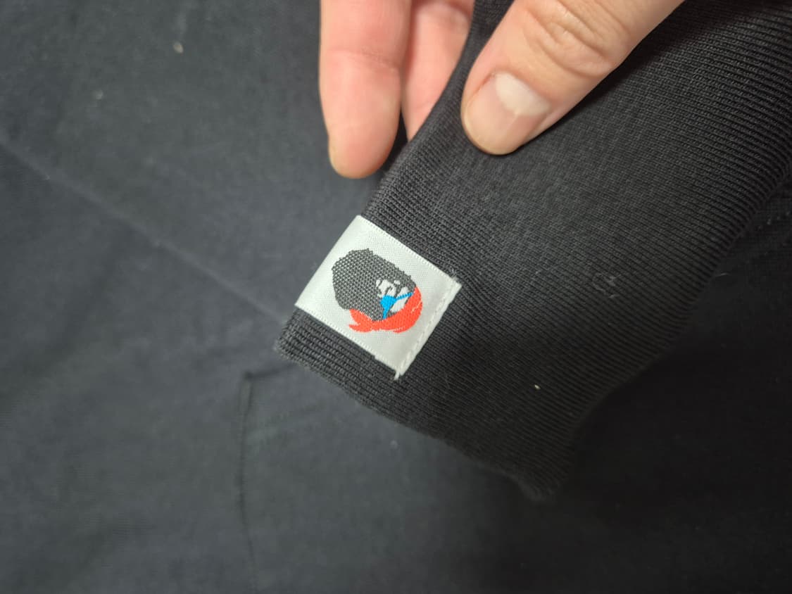 베이프 에이프 크로스본 컬리지 후드집업 XL 블랙 상품이미지7