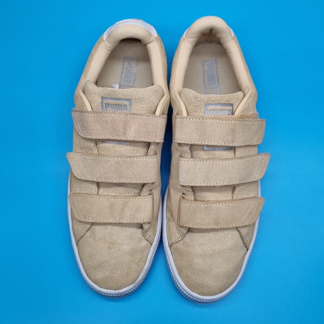 푸마 바스켓 스웨이드 남성스니커즈280 상품이미지2