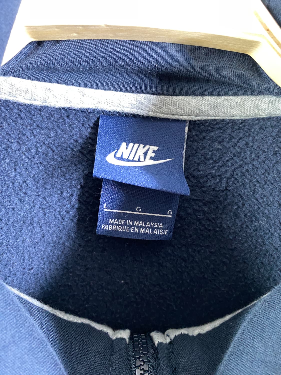 Nike Hood Crop Top Custom 상품이미지6