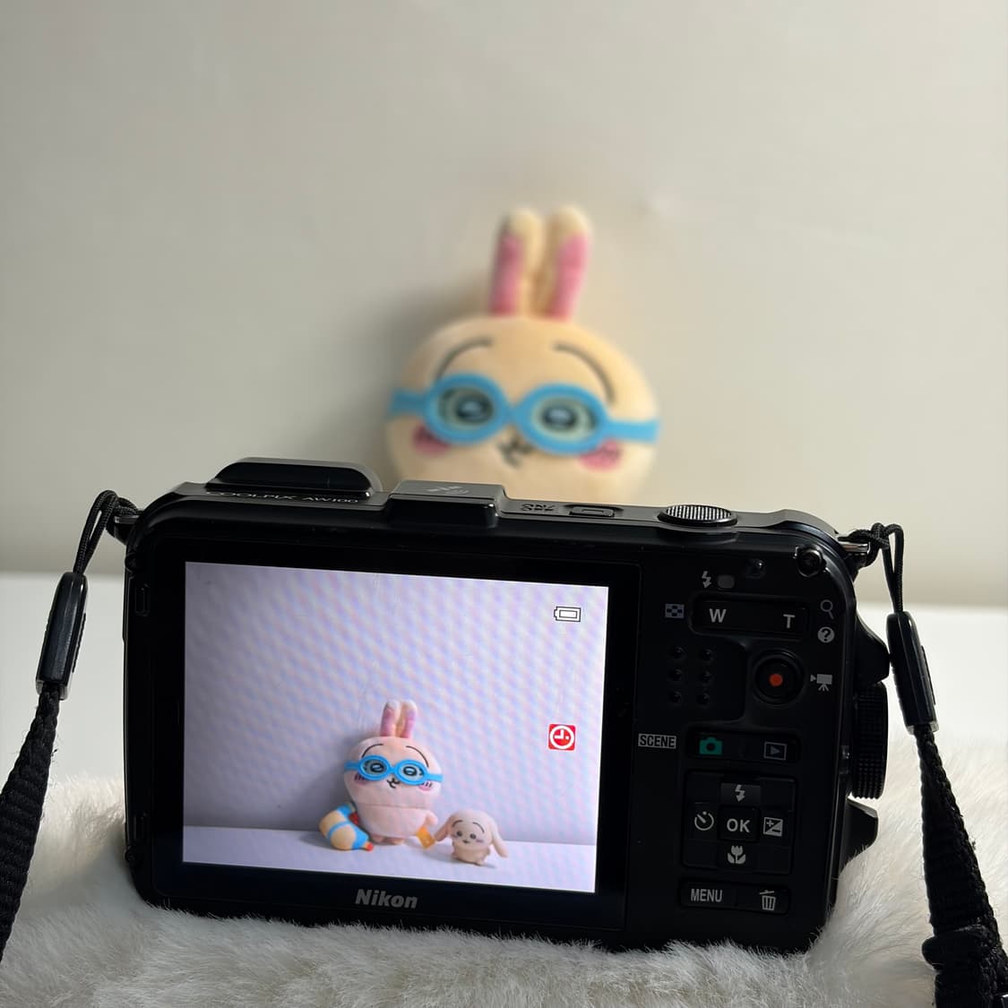 준민트급) 니콘 쿨픽스aw100 상품이미지5