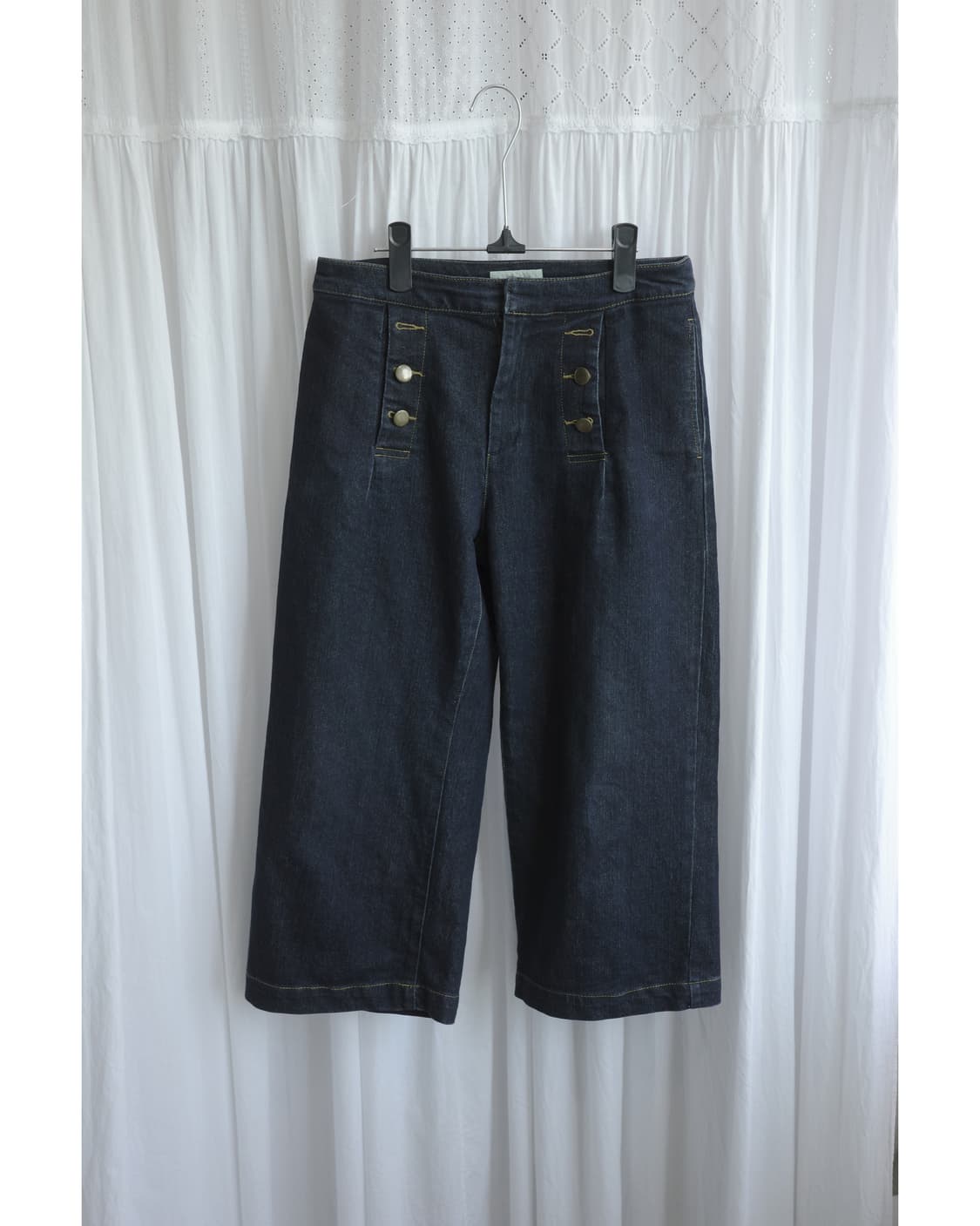 Japan capri jeans 상품이미지1