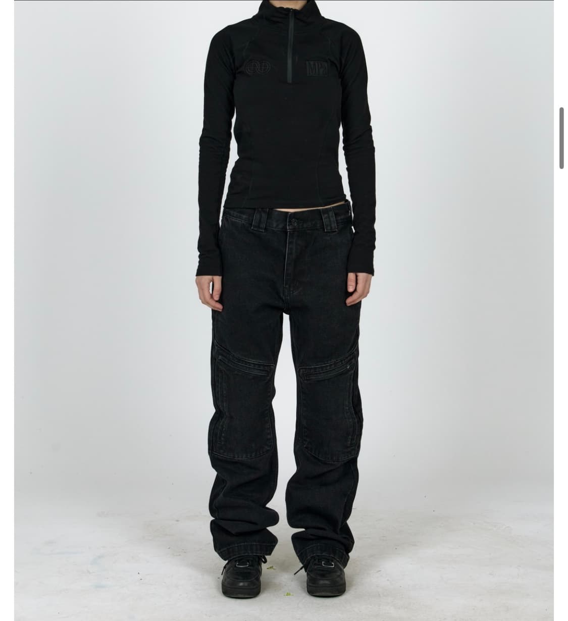 플라스틱프로덕트 리빌드 포켓 팬츠 상품이미지2