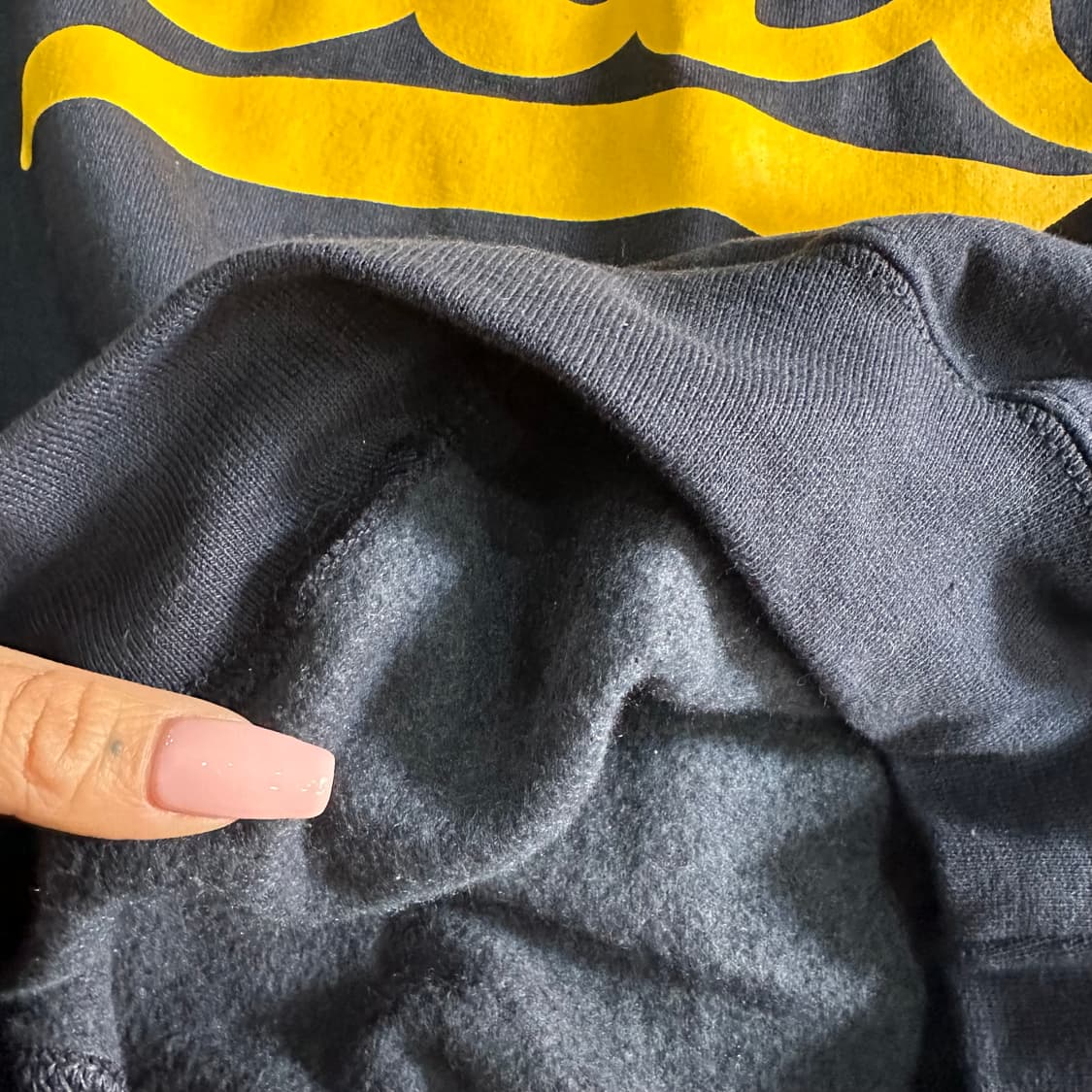 챔피온 캘리포니아 맨투맨XS 상품이미지4