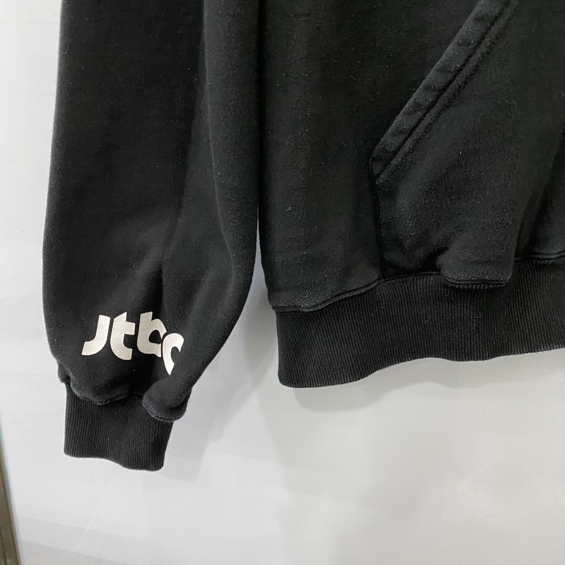 아이앱스튜디오 JTBC 콜라보 후드집업(XL) 상품이미지5